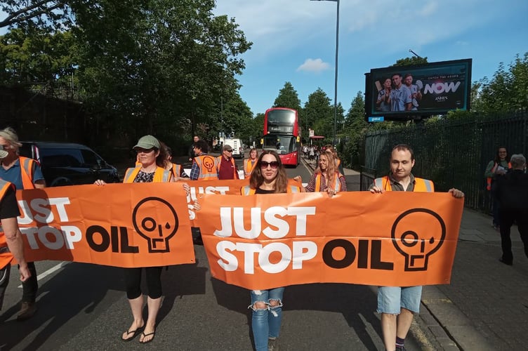 Just Stop Oil