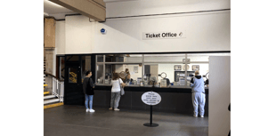 Rail booking offices closure plan slammed