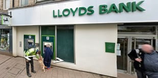 Lloyds announce when they’ll close the last bank in Teignmouth