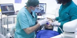 There are no dentists in Devon taking NHS patients