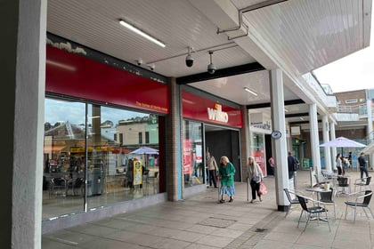 Jobs at risk in Newton Abbot as Wilkos goes into administration