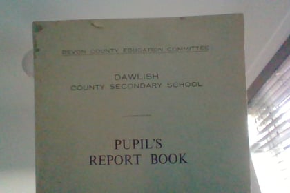 Hopes for Dawlish Secondary School reunion 