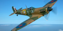 RAF Spitfire to grace skies for carnival