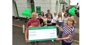 Family's £10k gift for Samaritans in memory of daughter Danielle