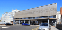 Torbay Hospital hit by IT problems 