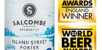 Salcombe brewery celebrates double win at world beer awards