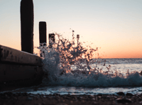 Worries over sand levels at Teignbridge beach