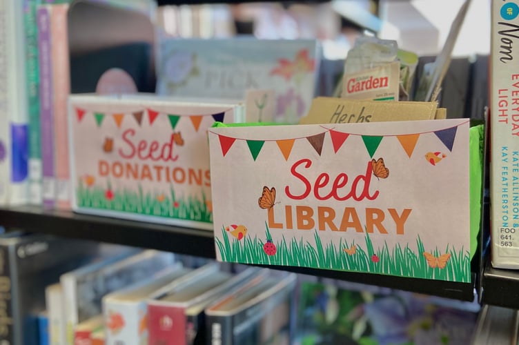 Seed Library