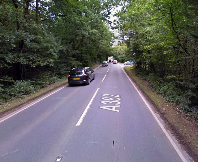 Teignbridge to pledge £1m for new A382 road scheme