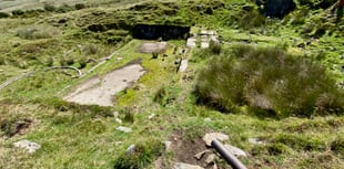 Rambling man reveals where you can  have the moors to yourself 