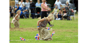 Picture Special: Lustleigh Show attracts near record breaking numbers