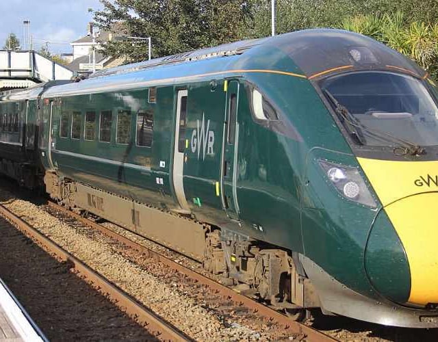 Train travellers urged to get away early 