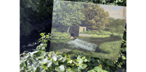 Can you solve mystery of Rumleigh river painting?