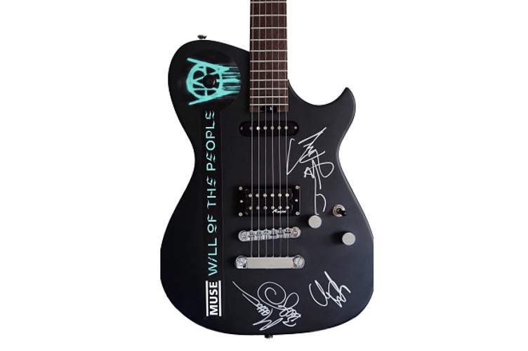 MUSE guitar 