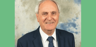 Long-serving leader steps down