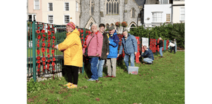 We will remember them: Teignbridge gears up for Remembrance Day