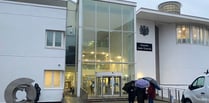 Man denies attempted double murder at Exeter coach stop
