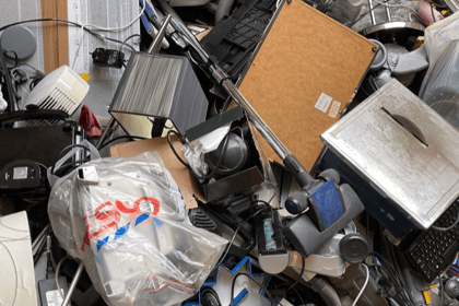 Small amounts of DIY waste to be accepted at Recycling Centres