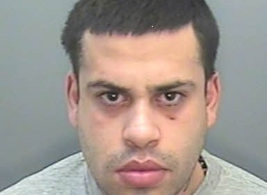 Jailed for threatening to stab ex-partner