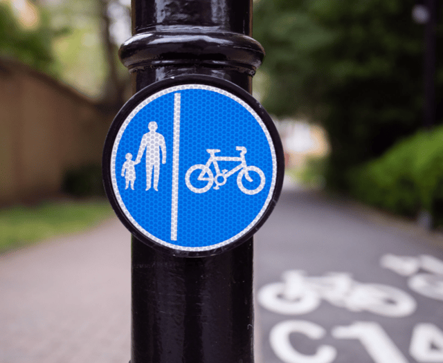 Walking and cycling improvement plans backed by councillors