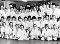 WBB Judo Club centre stage of latest Photographic Memory 