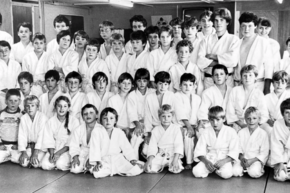 WBB Judo Club centre stage of latest Photographic Memory 