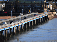 More repairs needed to Victorian bridge 