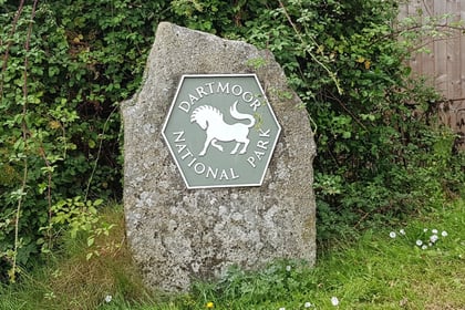 Weather scuppers Haytor adventures event