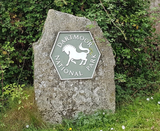 Weather scuppers Haytor adventures event