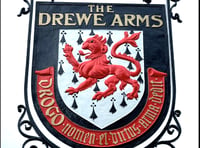 Exciting news for Drewsteignton as the Drewe Arms is set to re-open
