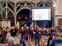 Young singers in fine voice 