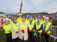 Work starts on learning disability and autism unit