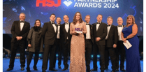 Devon digital project scoops national award