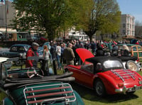 Classic cars to line up on the Lawn 