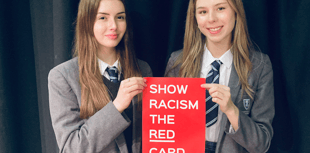 Coombeshead song is top of the anti-racism pops