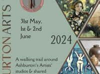 Ashburton launches art trail