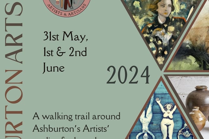Ashburton Arts Trail 2024