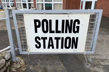 Teignbridge voters head to the polls