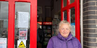 Final whistle for Teignmouth cafe owner