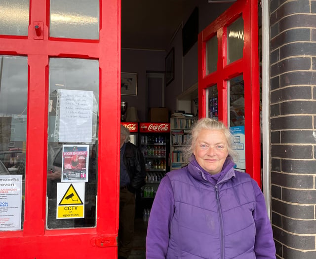 Final whistle for Teignmouth cafe owner