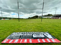 Men’s support group to open at Teignmouth Rugby Club