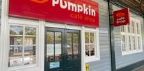 New cafe for station's Pumpkin patch