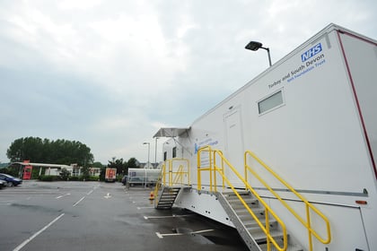 Council admits charging NHS for cancer screening site 