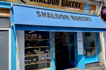 Shaldon Bakery confirms Kingsteignton branch