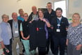A warming gesture from hospital's League of Friends