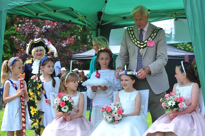 Kingsteignton Ram Roast Fair
