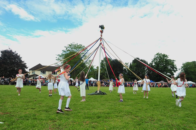 Kingsteignton Ram Roast Fair
