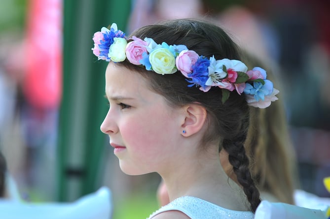 Kingsteignton Ram Roast Fair
