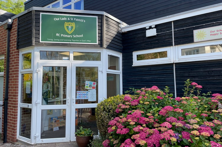 Our Lady and St Patrick's (OLSP) Roman Catholic Primary School Teignmouth