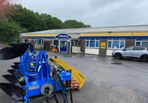 Shock at sudden closure of farm and garden machinery specialist